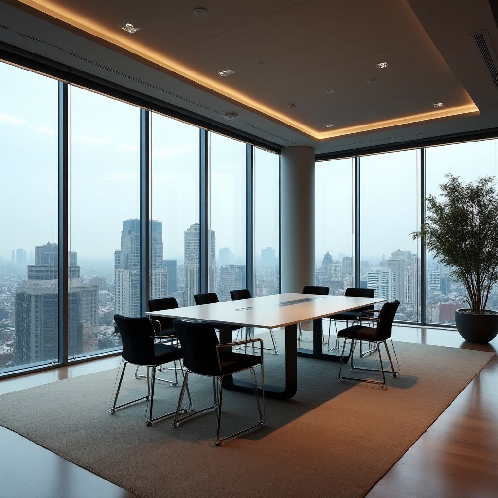 Oficinas PetroArgentina Buenos Aires