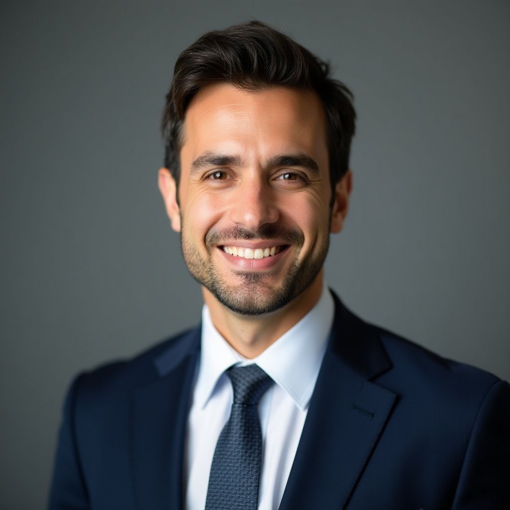 Carlos Martínez, CEO