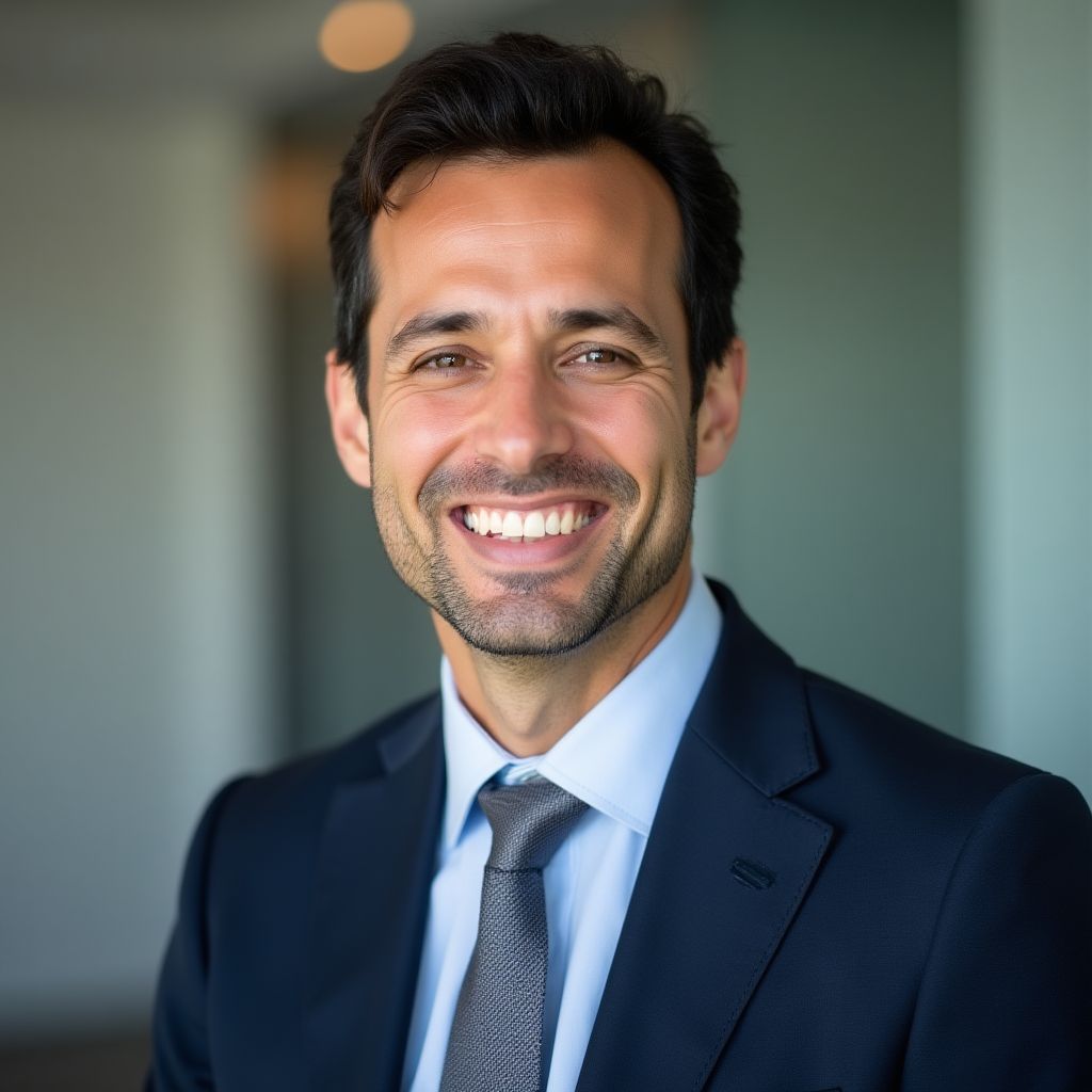 Rodrigo Fernández CEO PetroArgentina