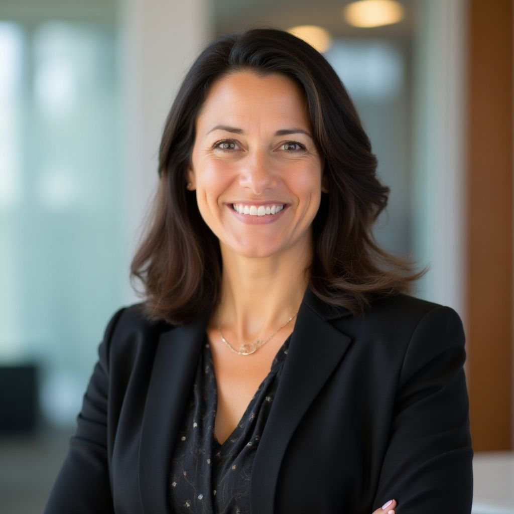 Valentina Herrera Directora Financiera